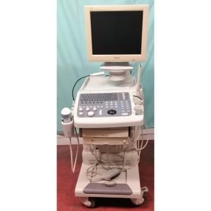 Ecografo medison sonoace 8000 live prime